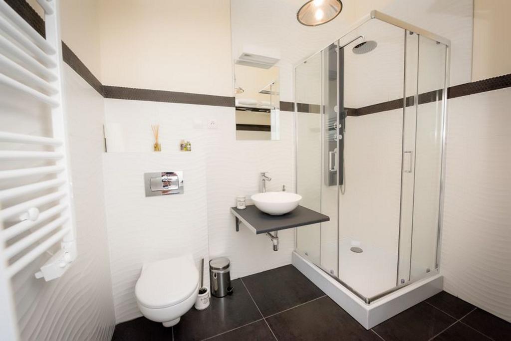 Apartament Luxaparts Kraków