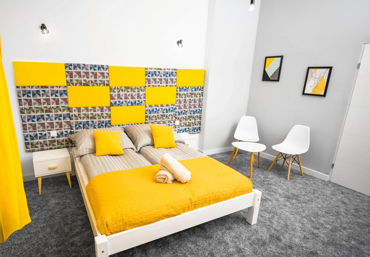 Apartament Luxaparts