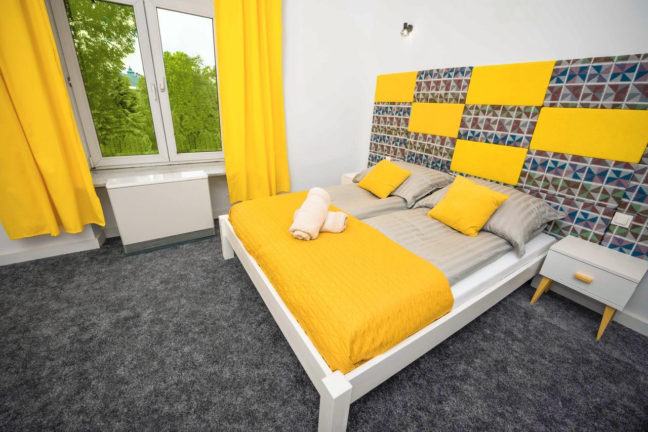 Apartament Luxaparts Kraków