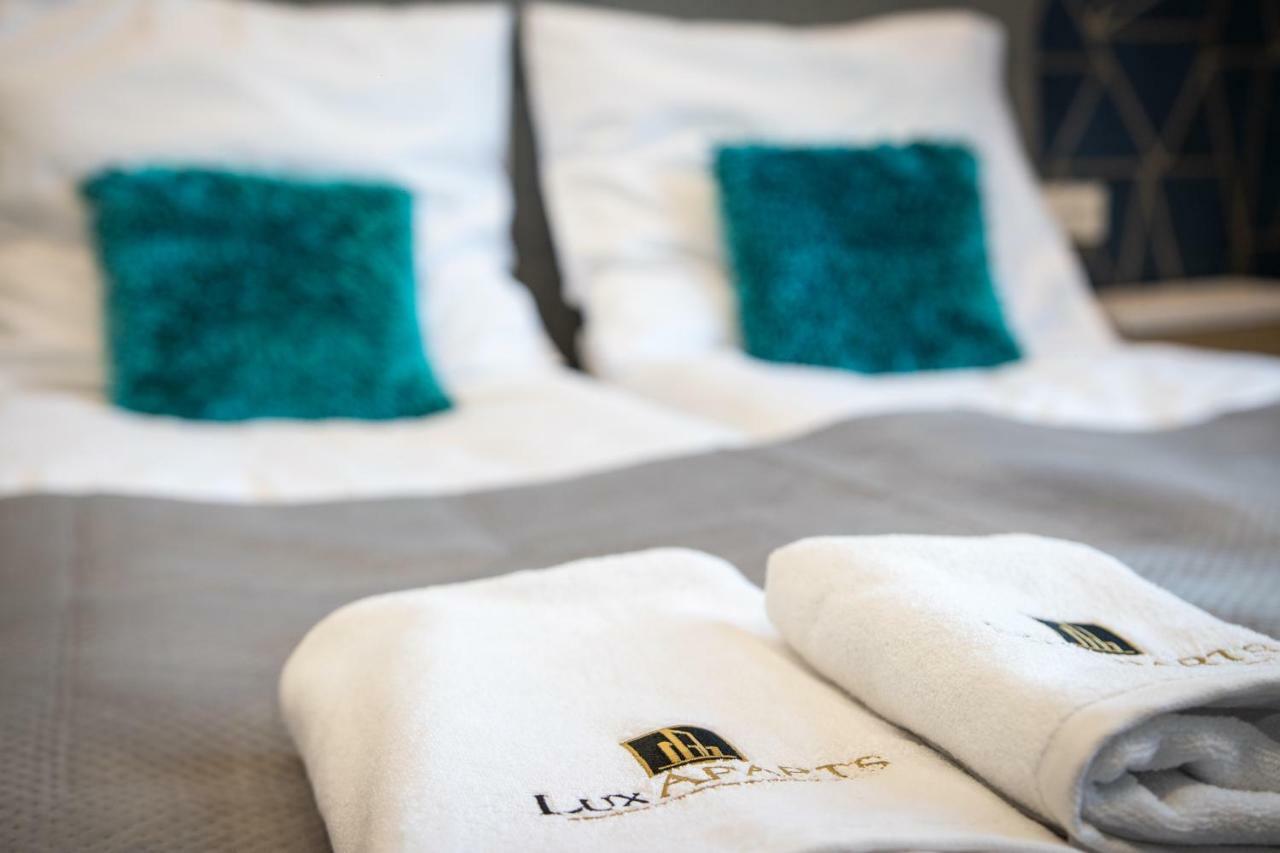 Luxaparts Apartament Kraków