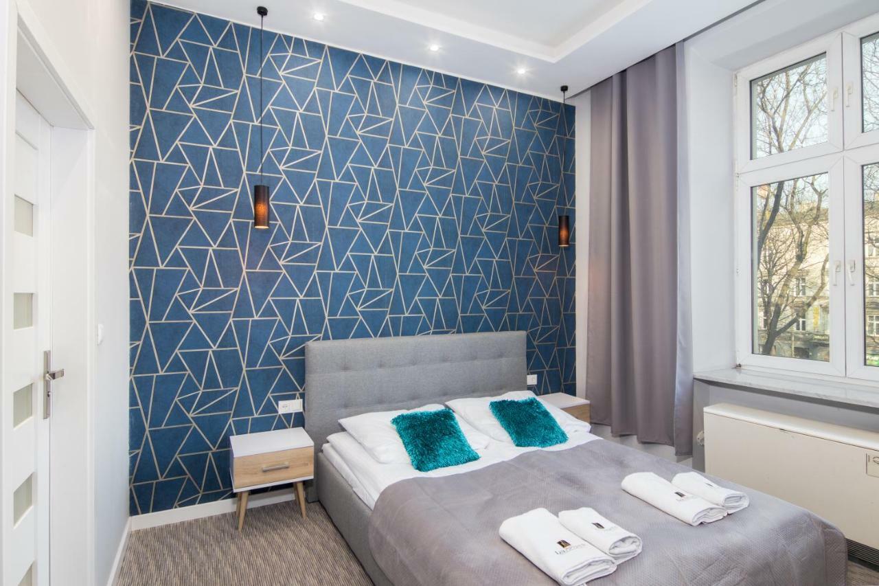 Apartament Luxaparts *