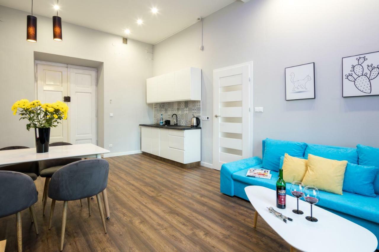 Apartament Luxaparts *