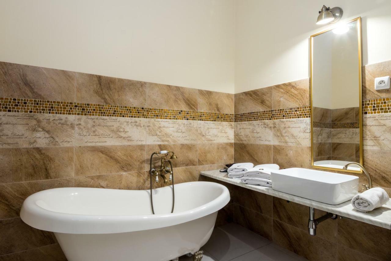 Apartament Luxaparts *