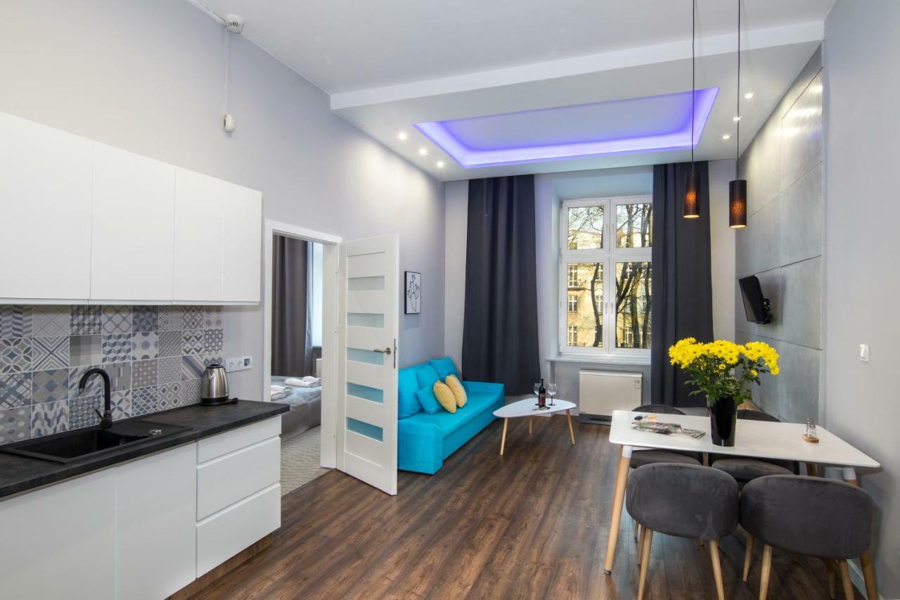 Apartament Luxaparts *