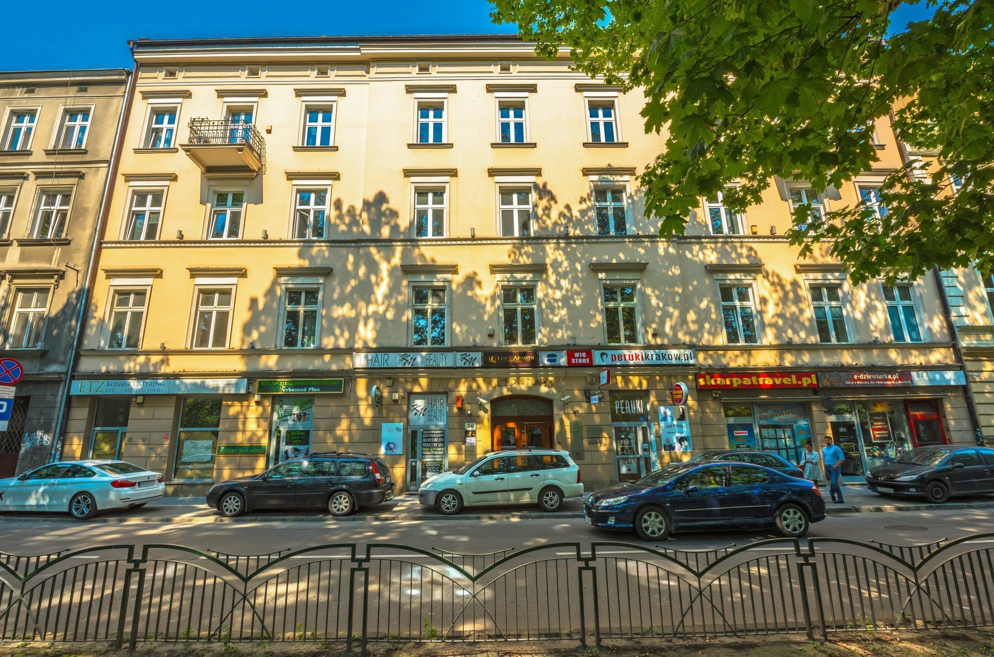 Luxaparts Apartament